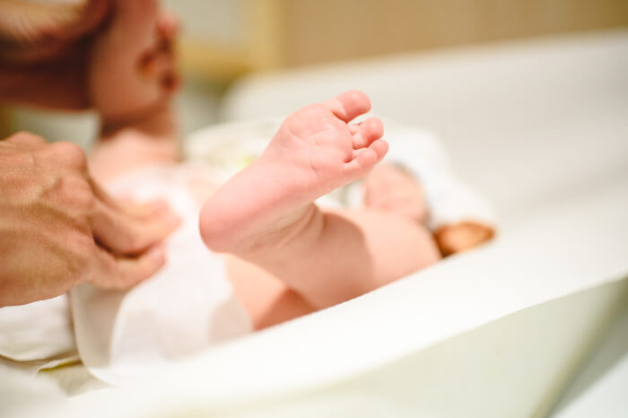 La digestión en los primeros meses de vida