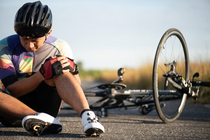 Consejos para prevenir accidentes en bicicleta