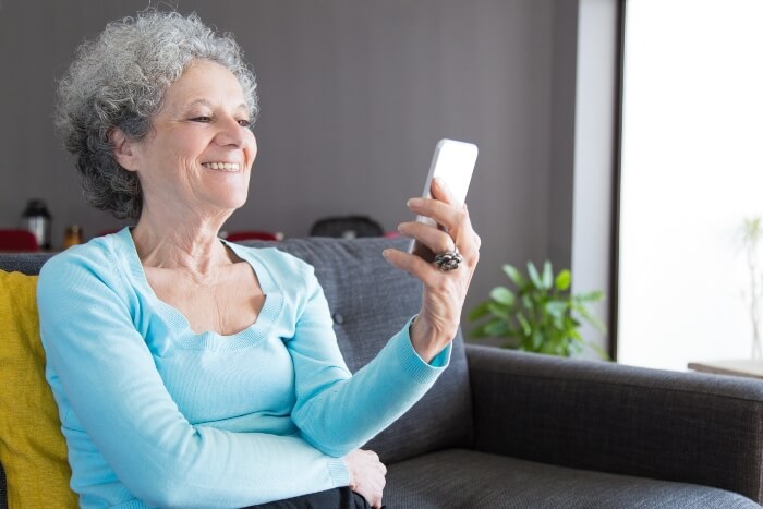 Consejos para el uso de la tecnología en la tercera edad