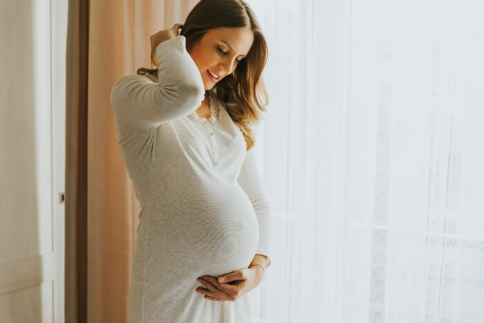 Cuidados en el embarazo para madres vegetarianas y veganas